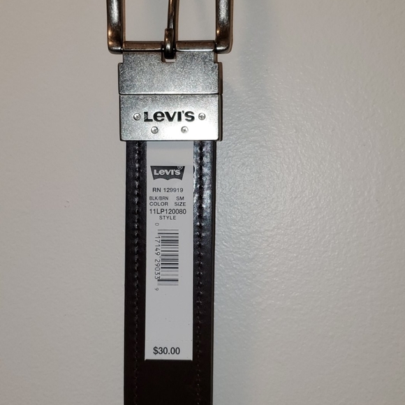 Levi's reversible belt - Picture 4 of 6
